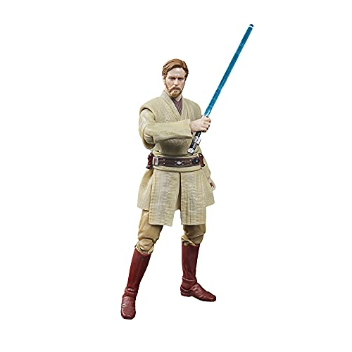 Venta Internacional- Star Wars The Black Series Archive Collection Obi-wan Kenobi Figura