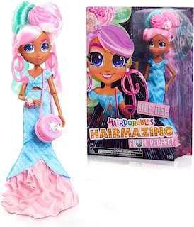 Foto 1 | Venta Internacional- Hairdorables Hairmazing Prom Perfect Fashion Molls, Dee Dee