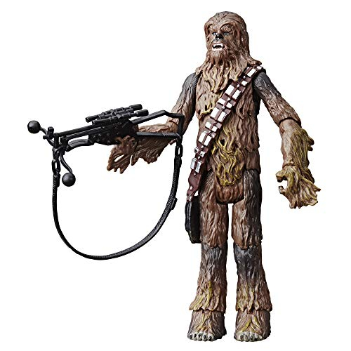 Foto 2 pulgar | Venta Internacional- Figura Chewbacca De 3.75'' De Star Wars The Vintage Collection A New Hope