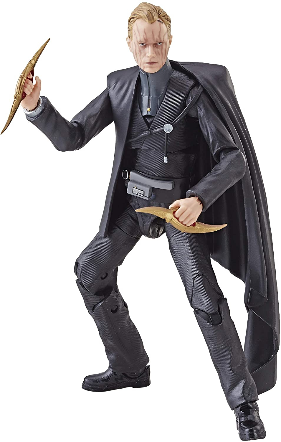 Venta Internacional- Star Wars The Black Series Dryden Vos 6'' Figura