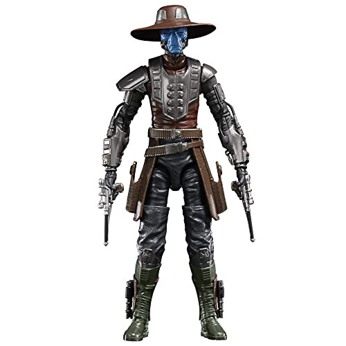 Venta Internacional-star Wars The Black Series Cad Bane (bracca) Toy A Escala De 6 Pulgadas La De Lotes Bad (), F5598 $719