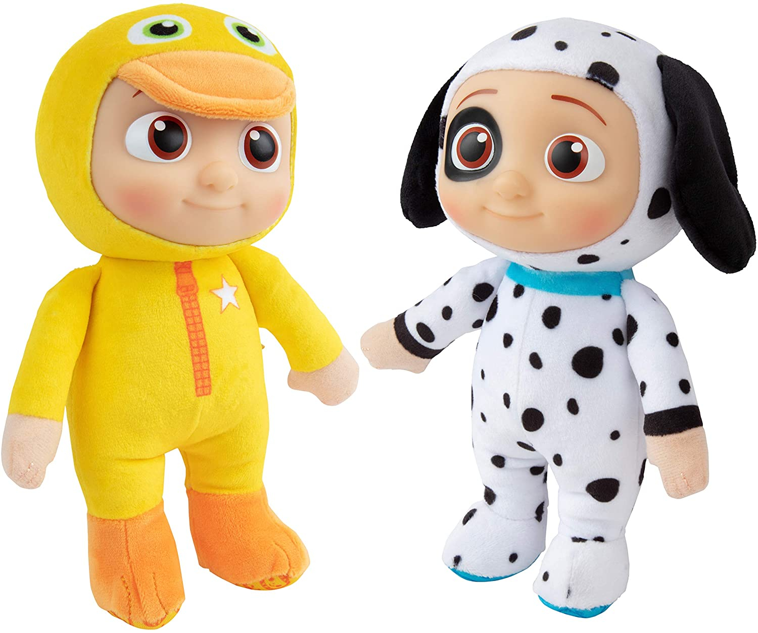 Venta Internacional- Cocomelon Jj Duckie & Amp, Juguetes De Peluche De Peluche De Cachorro,