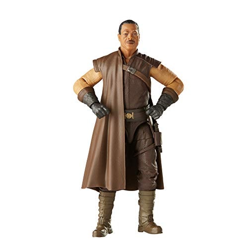 Venta Internacional- Star Wars The Black Series Greef Karga Juguete $600