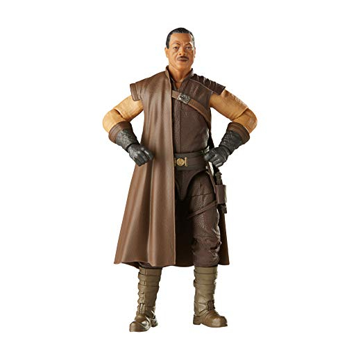 Foto 2 pulgar | Venta Internacional- Star Wars The Black Series Greef Karga Juguete