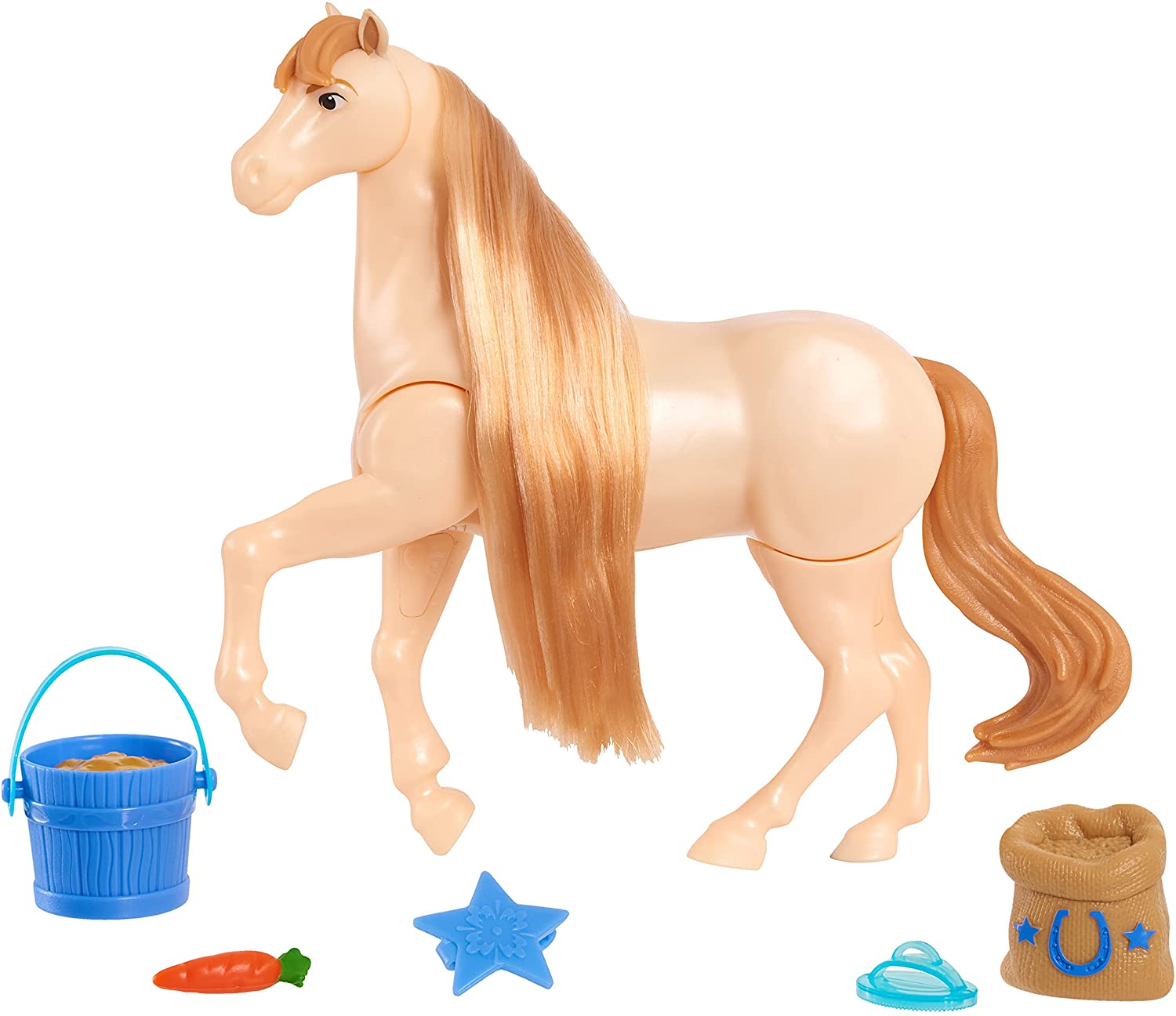 Venta Internacional- Spirit Montando Sounds Free Sounds Y Action Horse Feed Feed, Mystery, Por Solo Jugar