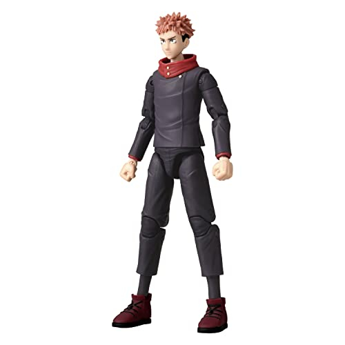 Foto 3 pulgar | Venta Internacional- Anime Heroes - Jujutsu Kaisen - Itadori Yuji Action Figure