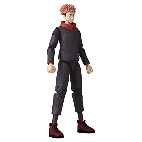 Foto 4 pulgar | Venta Internacional- Anime Heroes - Jujutsu Kaisen - Itadori Yuji Action Figure