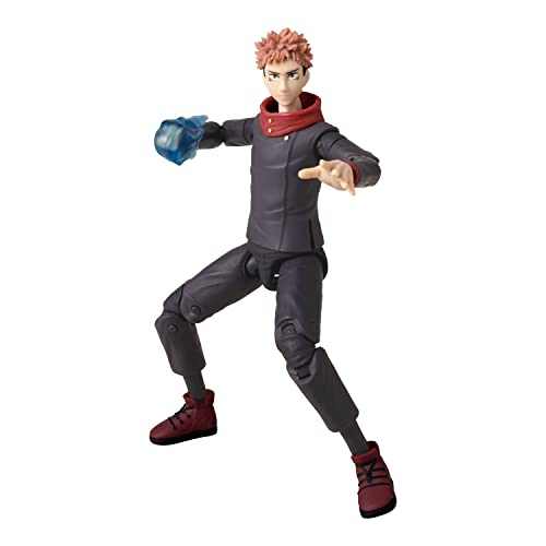 Foto 5 pulgar | Venta Internacional- Anime Heroes - Jujutsu Kaisen - Itadori Yuji Action Figure