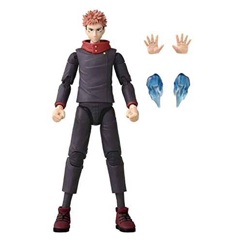 Foto 6 | Venta Internacional- Anime Heroes - Jujutsu Kaisen - Itadori Yuji Action Figure