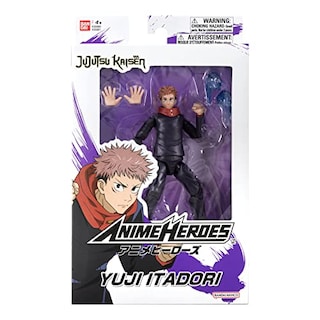 Foto 7 | Venta Internacional- Anime Heroes - Jujutsu Kaisen - Itadori Yuji Action Figure