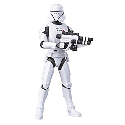 Venta Internacional- Star Wars Galaxy Of Adventures The Rise Of Skywalker Jet Trooper Figura De Acción