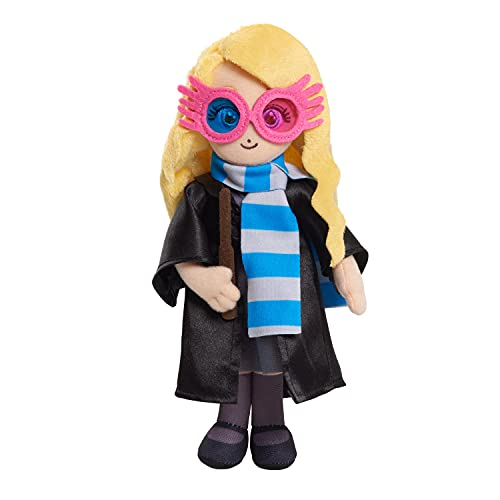 Venta Internacional- Harry Potter De 8 Pulgadas De Colmo De Hechizo Luna Lovegood Small Plush With Sound Effects, Jus