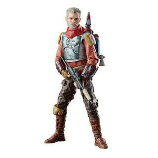 Foto 1 | Venta Internacional-star Wars The Black Series Cobb Vanth Toy De 6 Pulgadas La Mandalorian, (f5132)