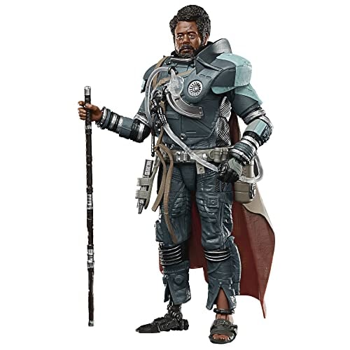 Venta Internacional-star Wars La Serie Negra Vio A Gerrera $408