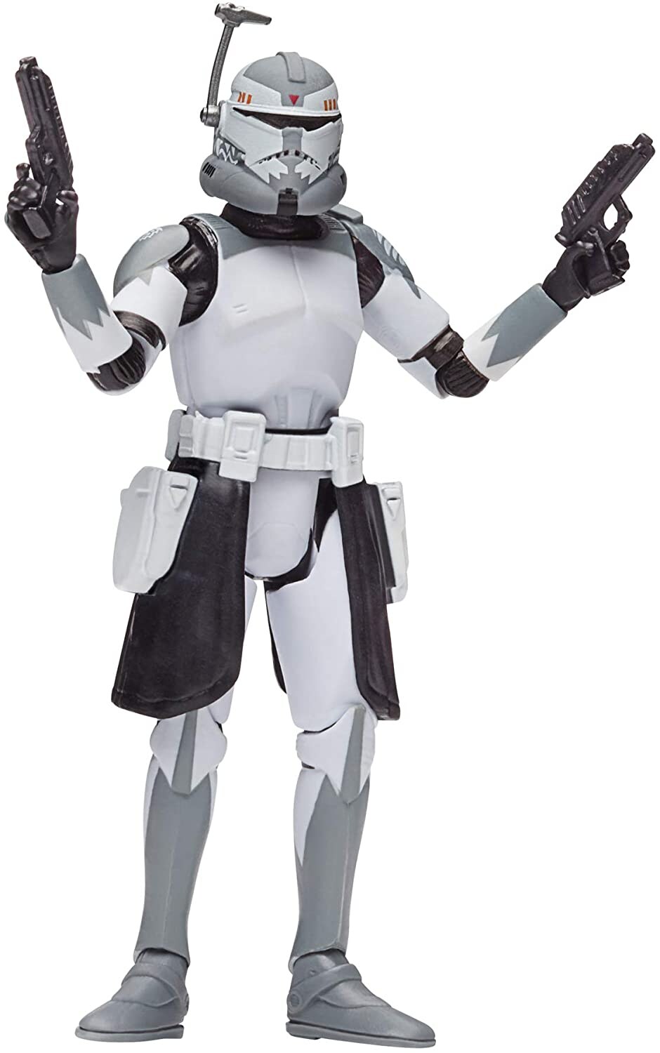 Venta Internacional- Star Wars The Vintage Collection Clone Commander Wolffe Toy, Figura De Acción De Star Wars $1,169