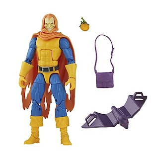 Foto 1 | Venta Internacional-spider-man Marvel Legends Series De 6 Pulgadas Hobgoblin Figura De Acción Toy,