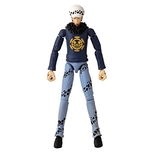 Foto 2 pulgar | Venta Internacional- Anime Heroes - One Piece - Trafalgar Law Action Figure