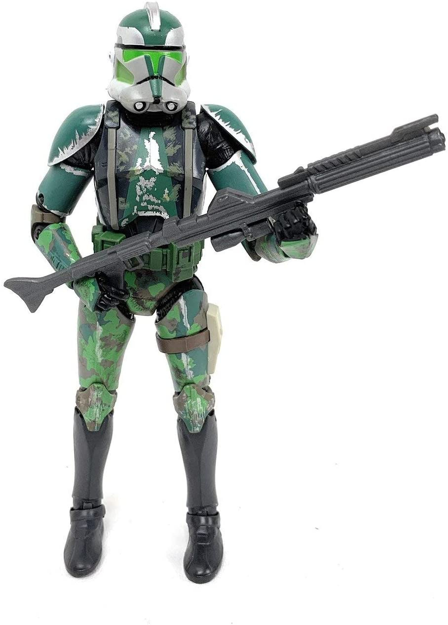 Foto 2 pulgar | Venta Internacional- Star Wars The Black Series Commander Gree Figura De Acción De 6 Pulgadas - Exclusivo