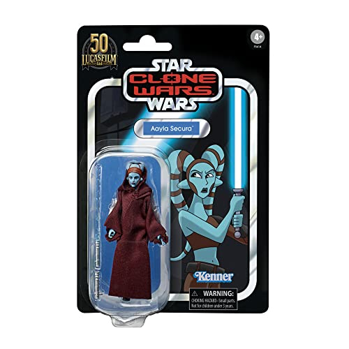 Venta Internacional- Star Wars The Vintage Collection Clone Wars De 3.75 Pulgadas Figura De Acción Exclusiva