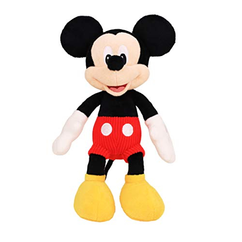 Foto 2 pulgar | Venta Internacional- Disney Junior Mickey Mouse Beanbag Plush - Mickey Mouse, Por Solo Jugar