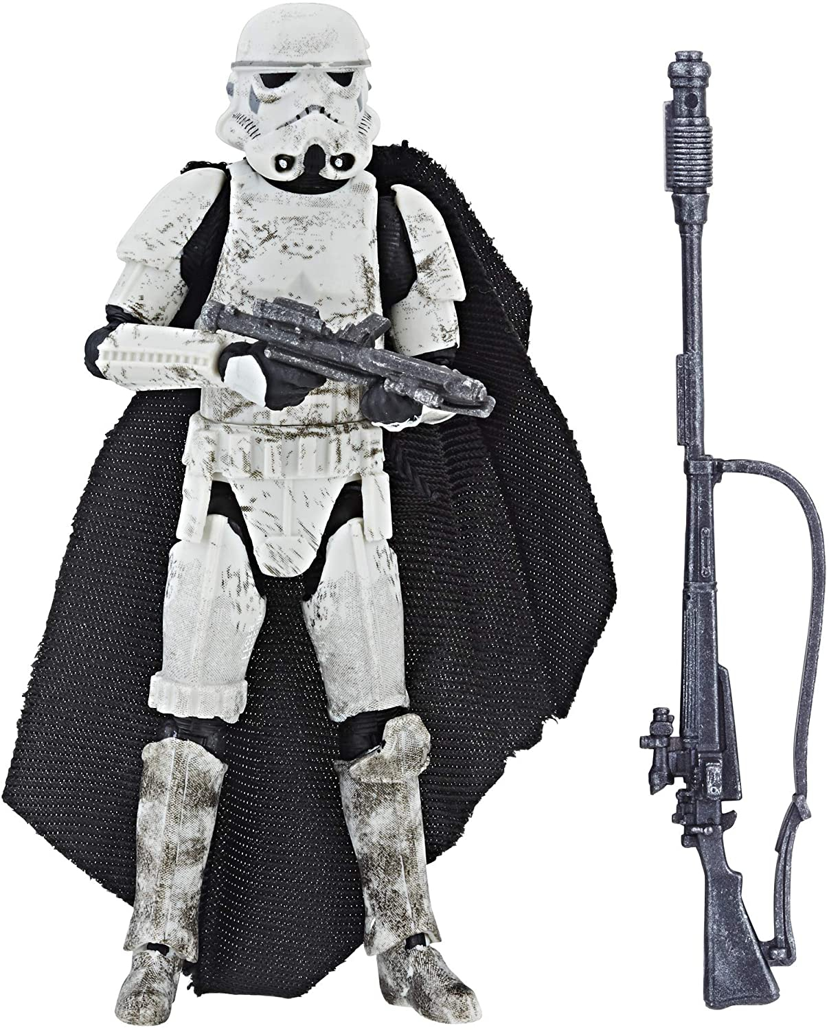 Foto 2 pulgar | Venta Internacional- Star Wars The Vintage Collection Stormtrooper - Mimban-figura De Acción De 3.75 Pulgadas