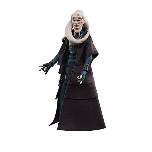 Venta Internacional- Star Wars The Vintage Collection Babero Fortuna Toy, Figura De Acción Return Of The Jedi Back $557