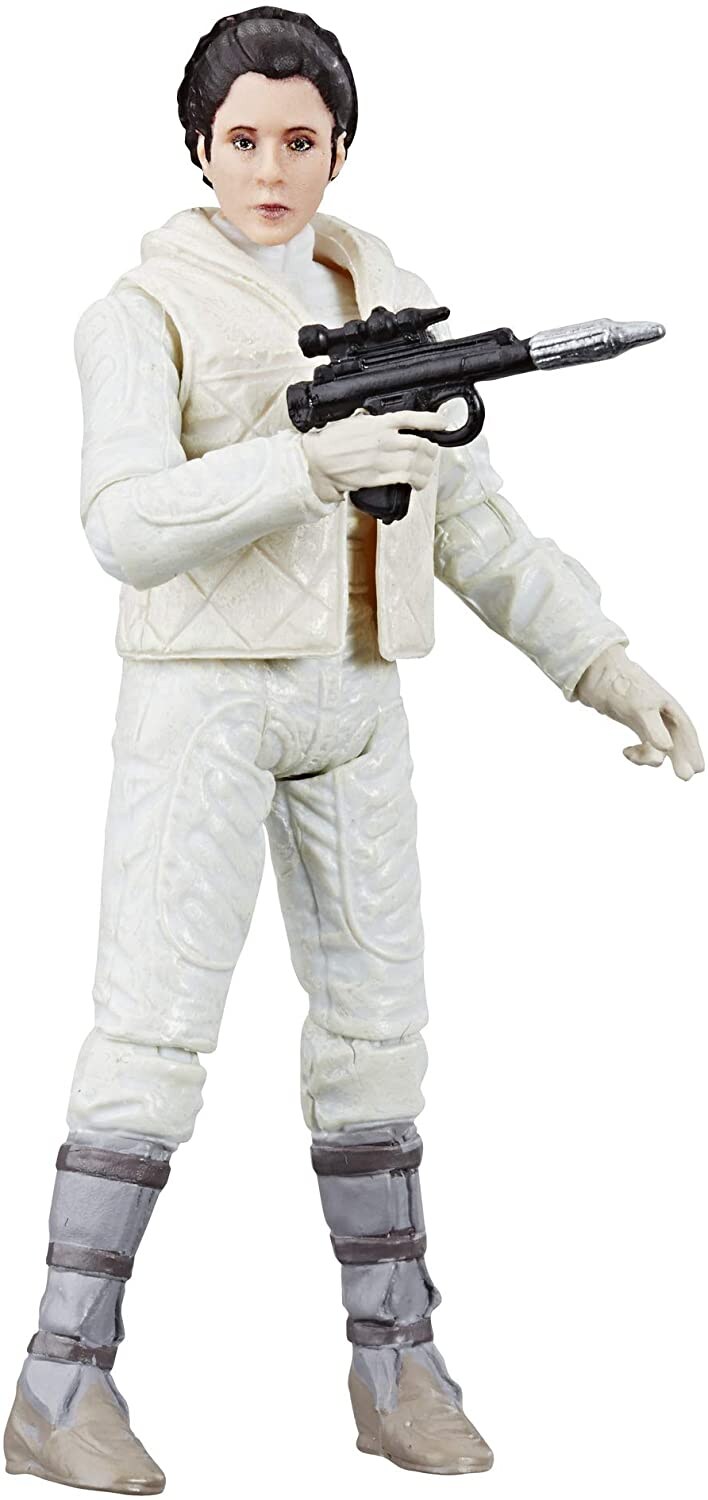 Venta Internacional- Figura De Star Wars The Vintage Collection The Empire Contraataca A La Princesa Leia Organa (hoth) $936