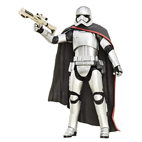 Foto 1 | Venta Internacional- Figura De Acción Star Wars Black Series Villain Trooper Commander