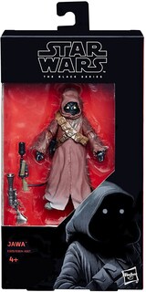 Foto 1 | Venta Internacional- Star Wars La Serie Negra Jawa