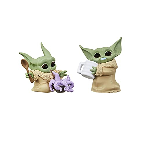 Foto 2 pulgar | Venta Internacional- Star Wars The Bounty Collection Series 3 The Child Figuras De 2.25 Pulgadas