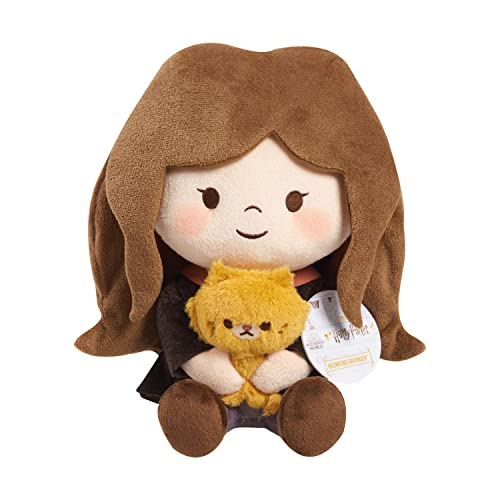 Foto 2 pulgar | Venta Internacional: Just Play A Hermione Con Crookshanks Plush Basic, Edades 3 Arriba