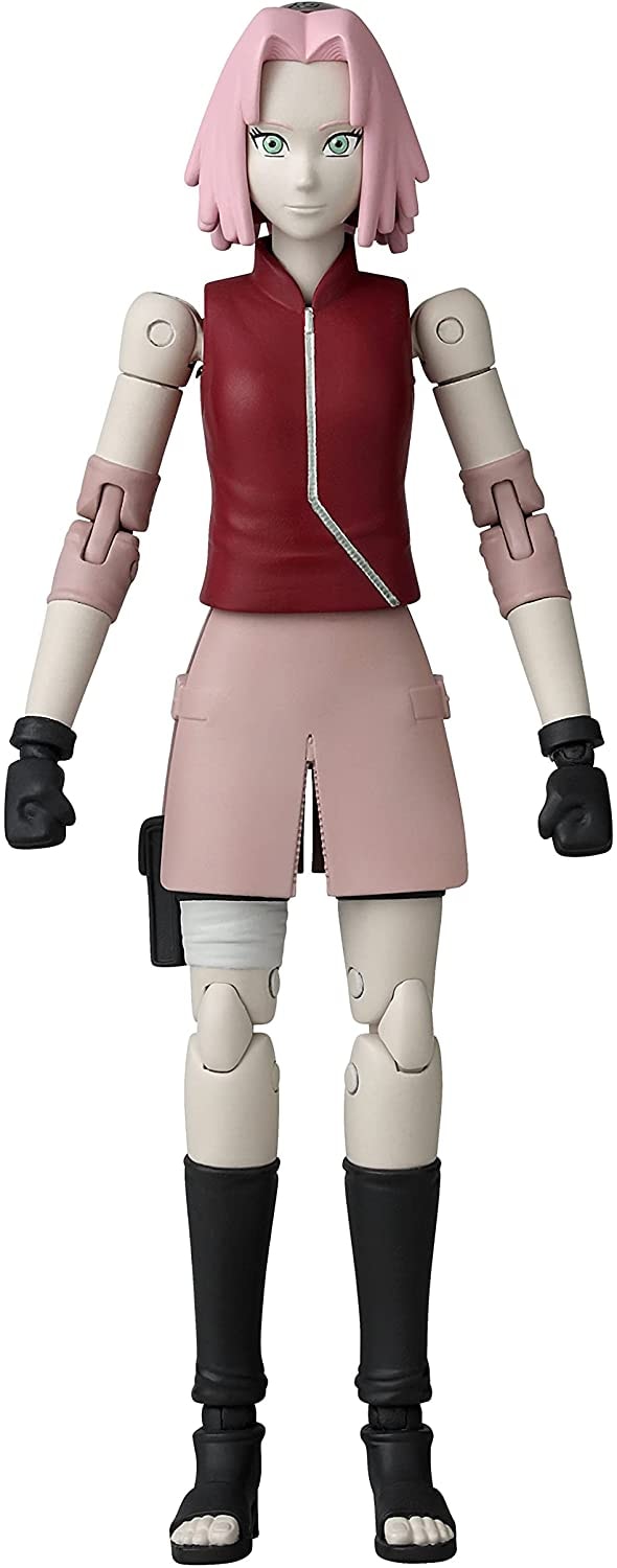 Venta Internacional- Héroes De Anime Naruto Haruno Sakura Figura,36909 $676