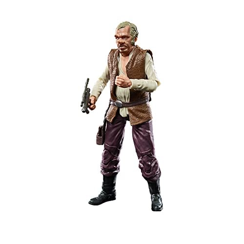 Venta Internacional- Star Wars The Black Series Doctor Evazan Toy Figura De Acción Coleccionable $668