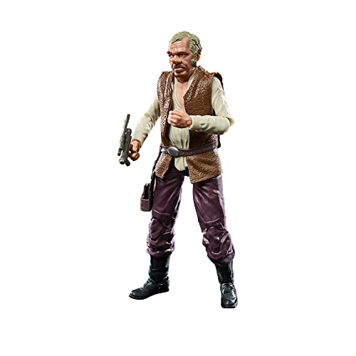 Foto 2 pulgar | Venta Internacional- Star Wars The Black Series Doctor Evazan Toy Figura De Acción Coleccionable
