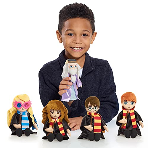 Foto 2 pulgar | Venta Internacional- Harry Potter De 8 Pulgadas Magos De Fundición De Hechizos Harry Potter