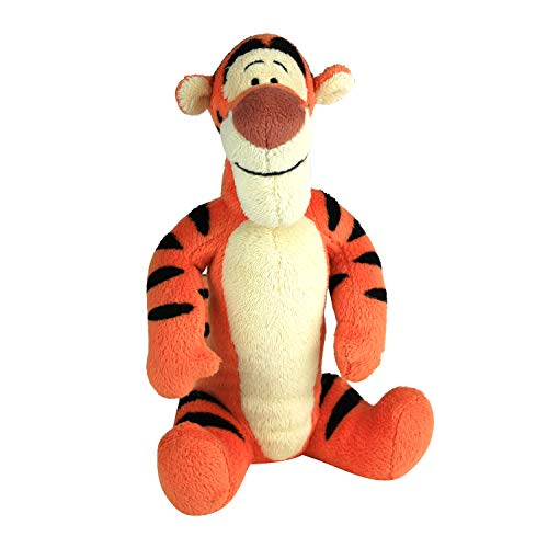 Foto 2 pulgar | Venta Internacional- Peluche De Peluche Coleccionable Disney De 8 Pulgadas, Tigger, Por Just Play