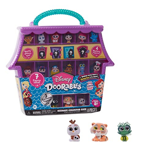 Venta Internacional- Disney Doorables Ultimate Collector’s Case