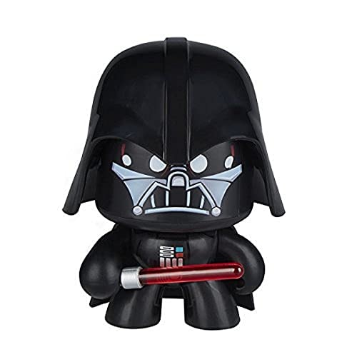 Venta Internacional- Star Wars Muggs Poderosos Darth Vader $725