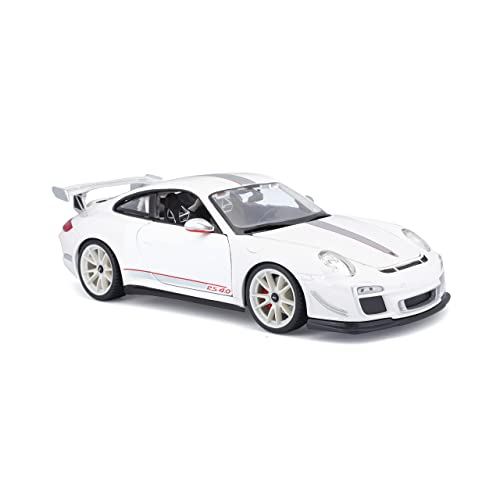 Foto 2 pulgar | Venta Internacional- Bburago 1:18 Escala Porsche 911 Gt3 Rs 4.0 Vehículo Fundido A Diecast (los Colores Pueden Variar)