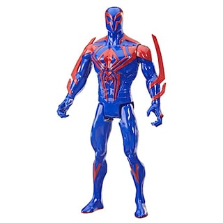 Foto 1 | Venta Internacional-spider-man Marvel A Través Del Juguete Spider-viever Titan Hero Series 2099