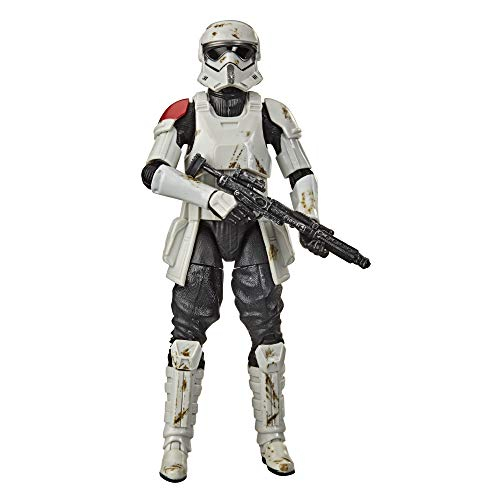 Foto 2 pulgar | Venta Internacional- Star Wars The Black Series Mountain Trooper Juguete