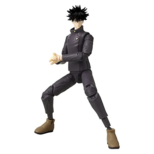 Foto 2 pulgar | Venta Internacional- Anime Heroes - Jujutsu Kaisen - Fushiguro Megumi Action Figure