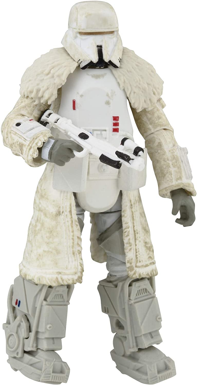 Venta Internacional- Figura De Star Wars The Vintage Collection Range Trooper De 3,75 Pulgadas $517