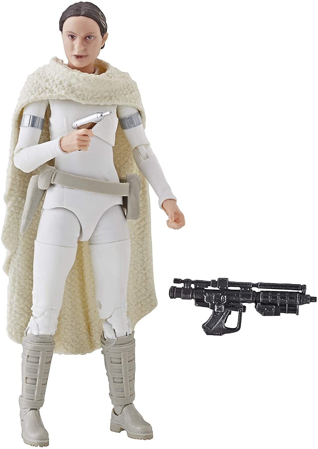 Venta Internacional- Star Wars The Black Series 6'' Figura Padme Amidala $736