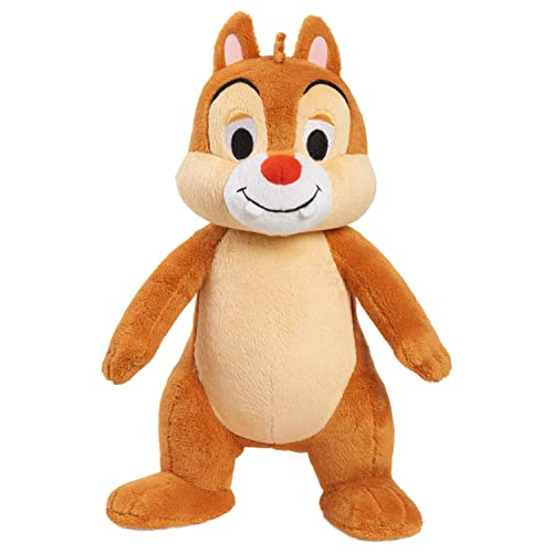 Foto 2 pulgar | Venta Internacional: Just Play A Disney Classics Dale 11.5 Pulgadas Animales De Peluche De Felpa