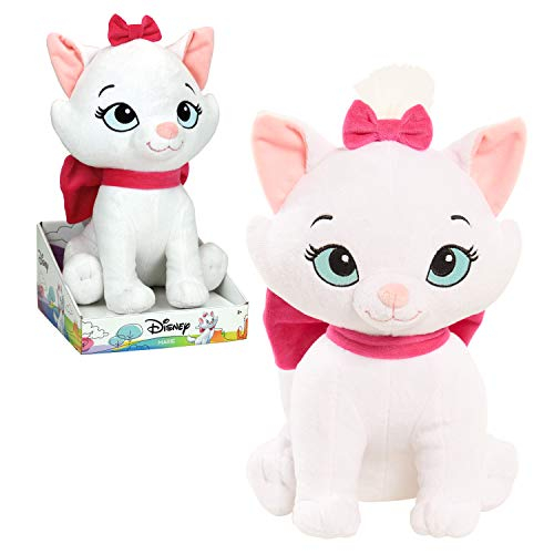 Foto 2 pulgar | Venta Internacional- Disney Classics Friends Large De 11.7 Pulgadas Marie, Por Solo Jugar