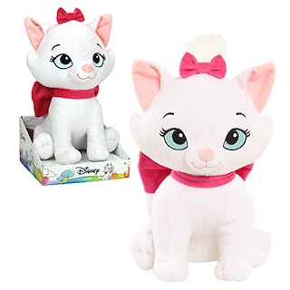Foto 1 | Venta Internacional- Disney Classics Friends Large De 11.7 Pulgadas Marie, Por Solo Jugar