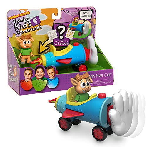 Venta Internacional- Hobbykids High-five Car, By Just Play