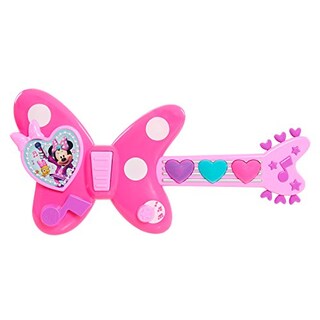 Foto 1 | Venta Internacional- Just Play Minnie Bow-tique Rockin' Guitar