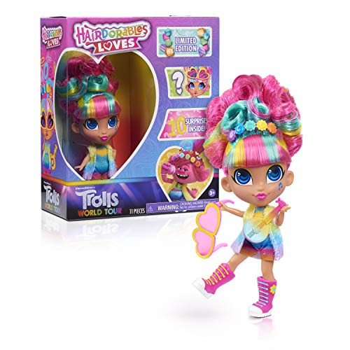 Foto 2 pulgar | Venta Internacional- Hairdorables Ama A Trolls World Tour